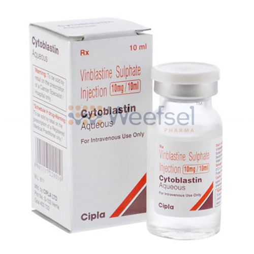 Vinblastine Injection