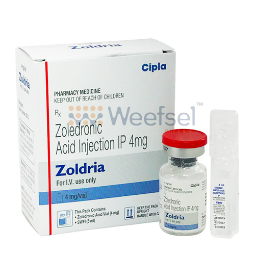 Zoledronic Acid Injection