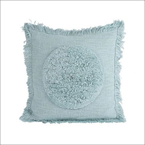 Designer Cotton Cushion Cover