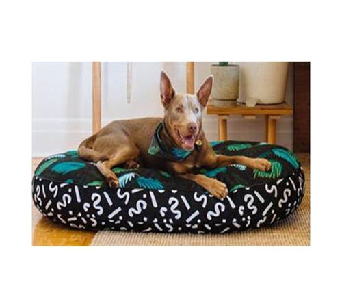 Printed Dog Beds