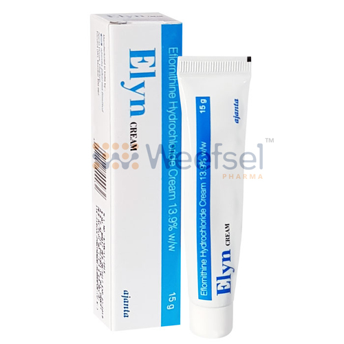 Eflornithine Cream