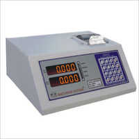 Counting Indicator Scale