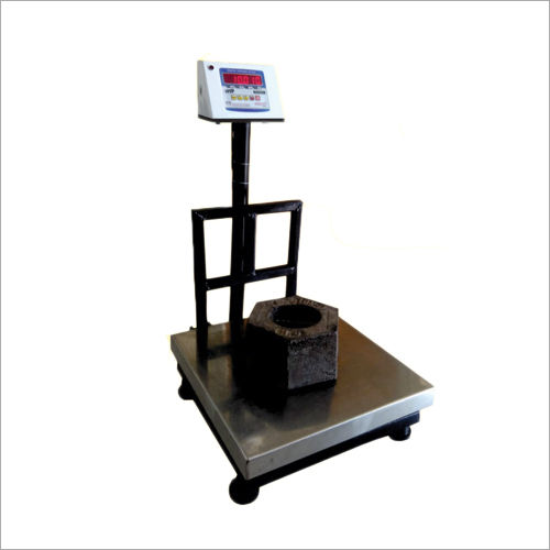 Platform Weighing Scale