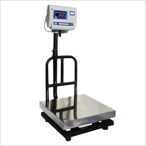 Commercial Platform Weighing Scale