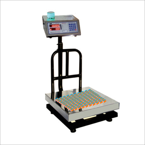 Platform Weighing Scale