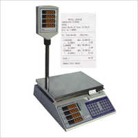 POS Weighing Printing Scales