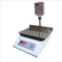 Digital Table Top Weighing Scale