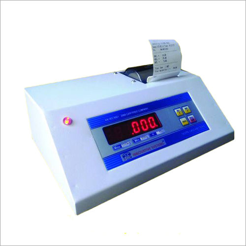 Plateform Scale Printing Indicator