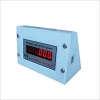 Weighing Scale Indicator