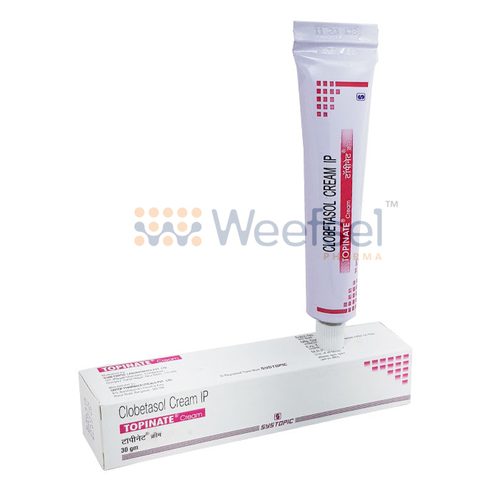 Clobetasol Cream
