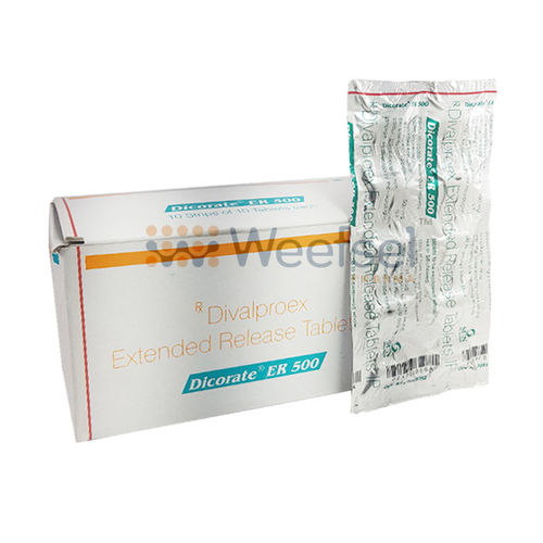 Divalproex Tablets