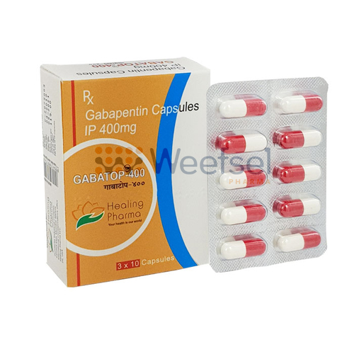 Gabapentin Capsules