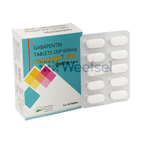 Gabapentin Tablets