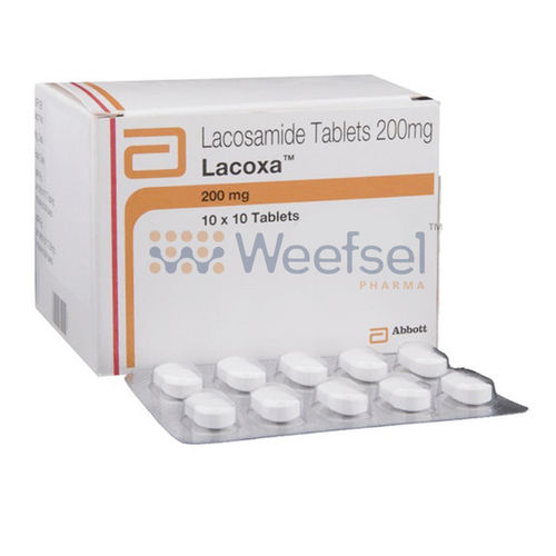 Lacosamide Tablets