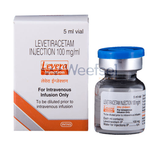 Levetiracetam Injection