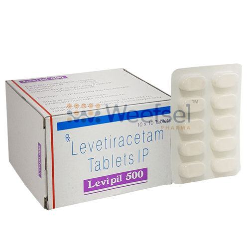 Levetiracetam Tablets By WEEFSEL PHARMA