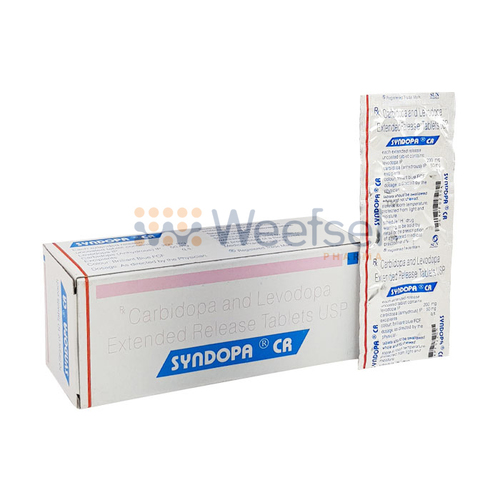 Levodopa and Carbidopa Tablets