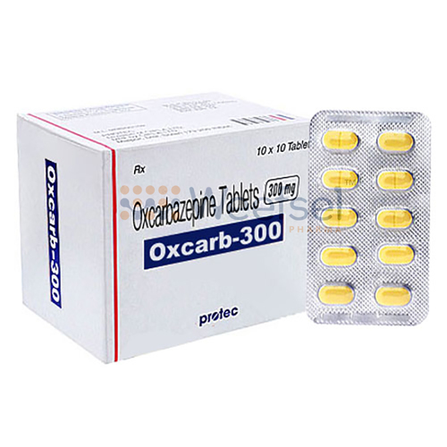 Oxcarbazepine Tablets By WEEFSEL PHARMA