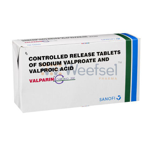 Sodium Valproate and Valproic Acid Tablets