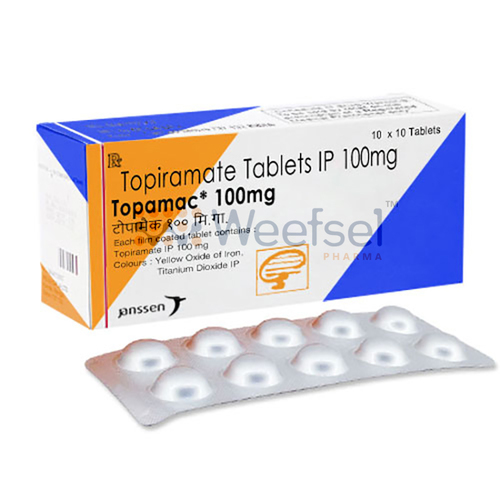 Topiramate Tablets