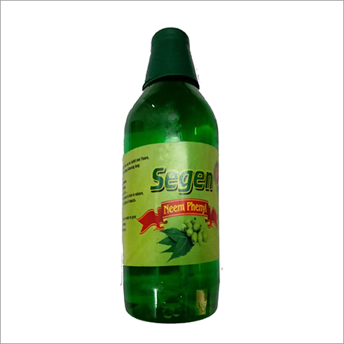 1000 ML Phenyl Neem - 1000 ML Green Color | Neem Fragrance Floor Usage Detergent Type: Phenyl Neem Shelf Life: 1 Year