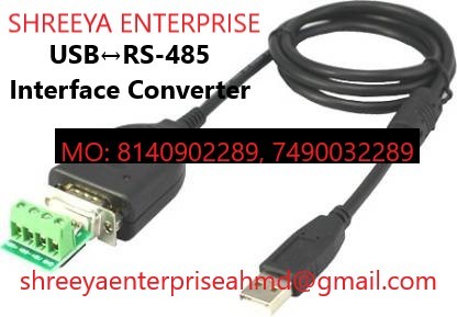 USB to RS-485 Interface converter