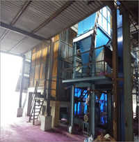 Solid Fuel (Coal / Wood / Husk) Fired Hot Air Generator