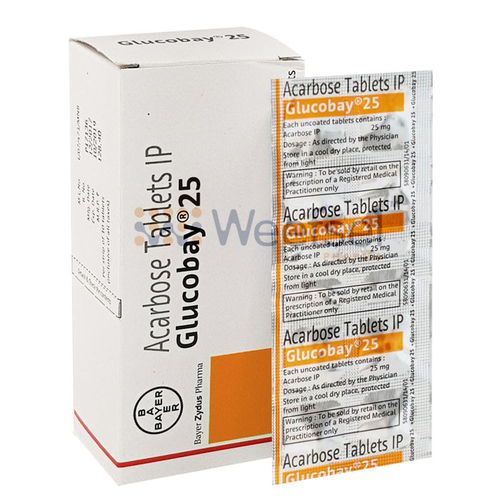 Acarbose Tablets