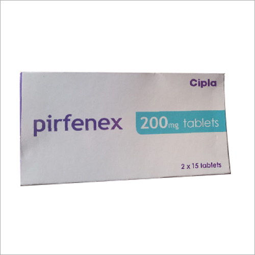 200 mg Pirfenex Tablets