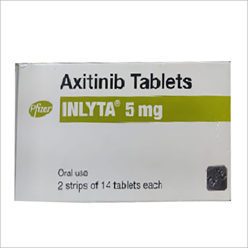 5 mg Axitinib Tablets