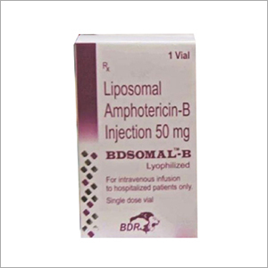 50 mg Liposomal Amphotericin B Injection