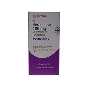 100 mg Remdesivir Injection