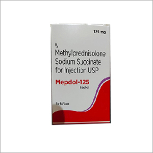 125 mg Methylprednisolone Sodium Succinate for Injection