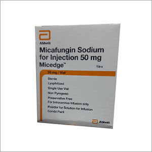 50mg Micafungin Sodium For Injection