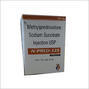 125 mg Methylprednisolone Sodium Succinate Injection
