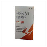 6 ml Ascorbic Acid Injection IP