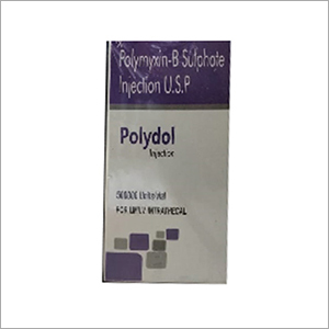 Polymyxin B Sulphate Injection By RSG PHARMA WELNESS CENTER