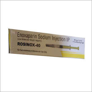 Enoxaparin Sodium Injection IP