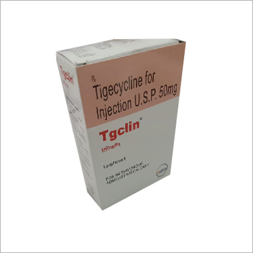 50 Mg Tigecycline For Injection