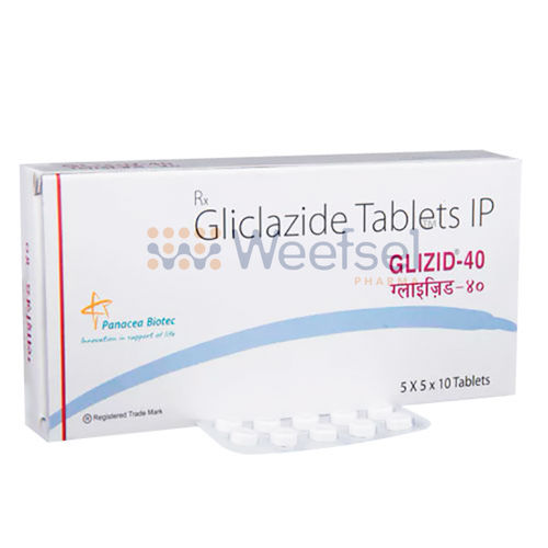 Gliclazide Tablets