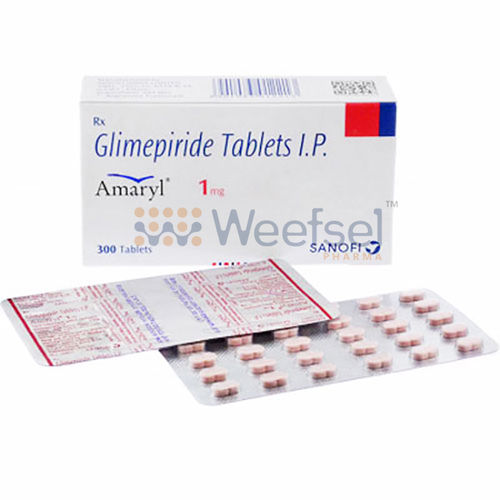 Glimepiride Tablets