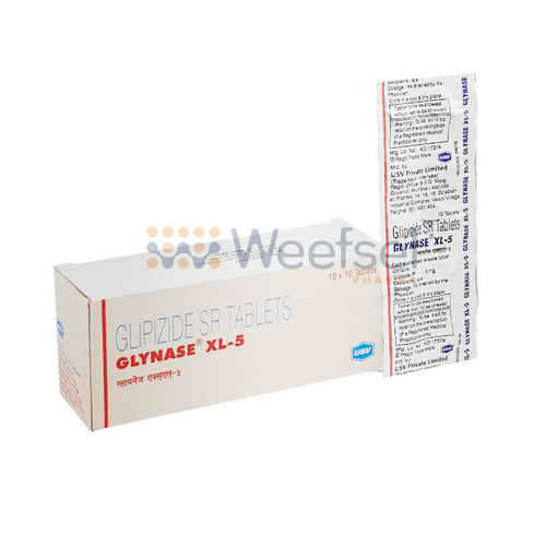 Glipizide Tablets