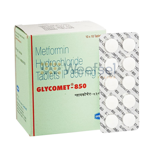 Metformin Tablets