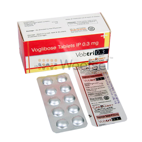 Voglibose Tablets