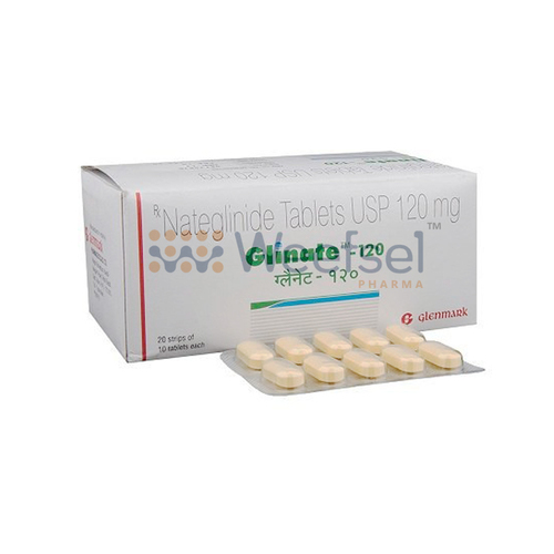 Nateglinide Tablets