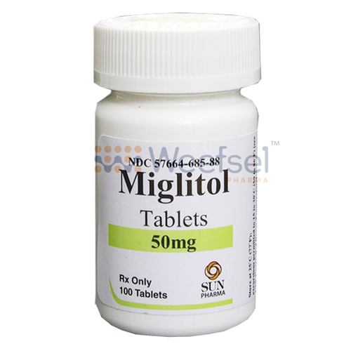 Miglitol Tablets