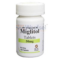 Miglitol Tablets