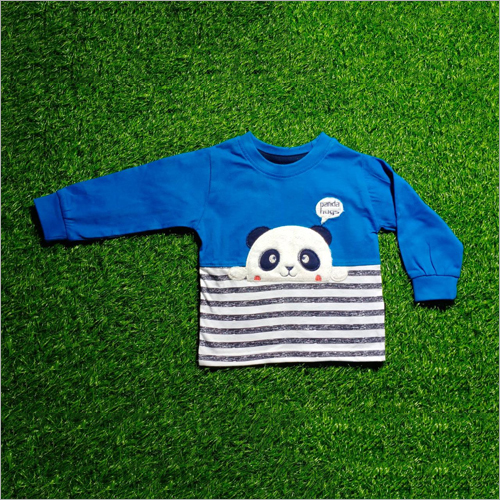 Baby Embroidered T-Shirt