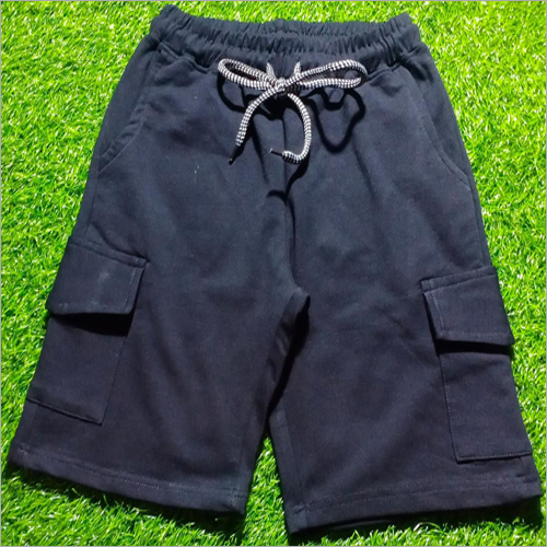 Boys Plain Shorts Age Group: 3 To 10 Years