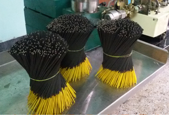 Tirtha Black Agarbatti